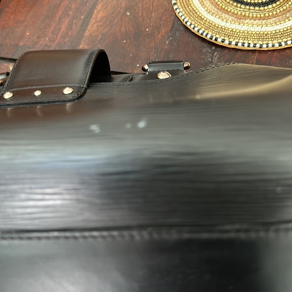 Louis Vuitton epi Montaigne bowling bag - Picture 11 of 14